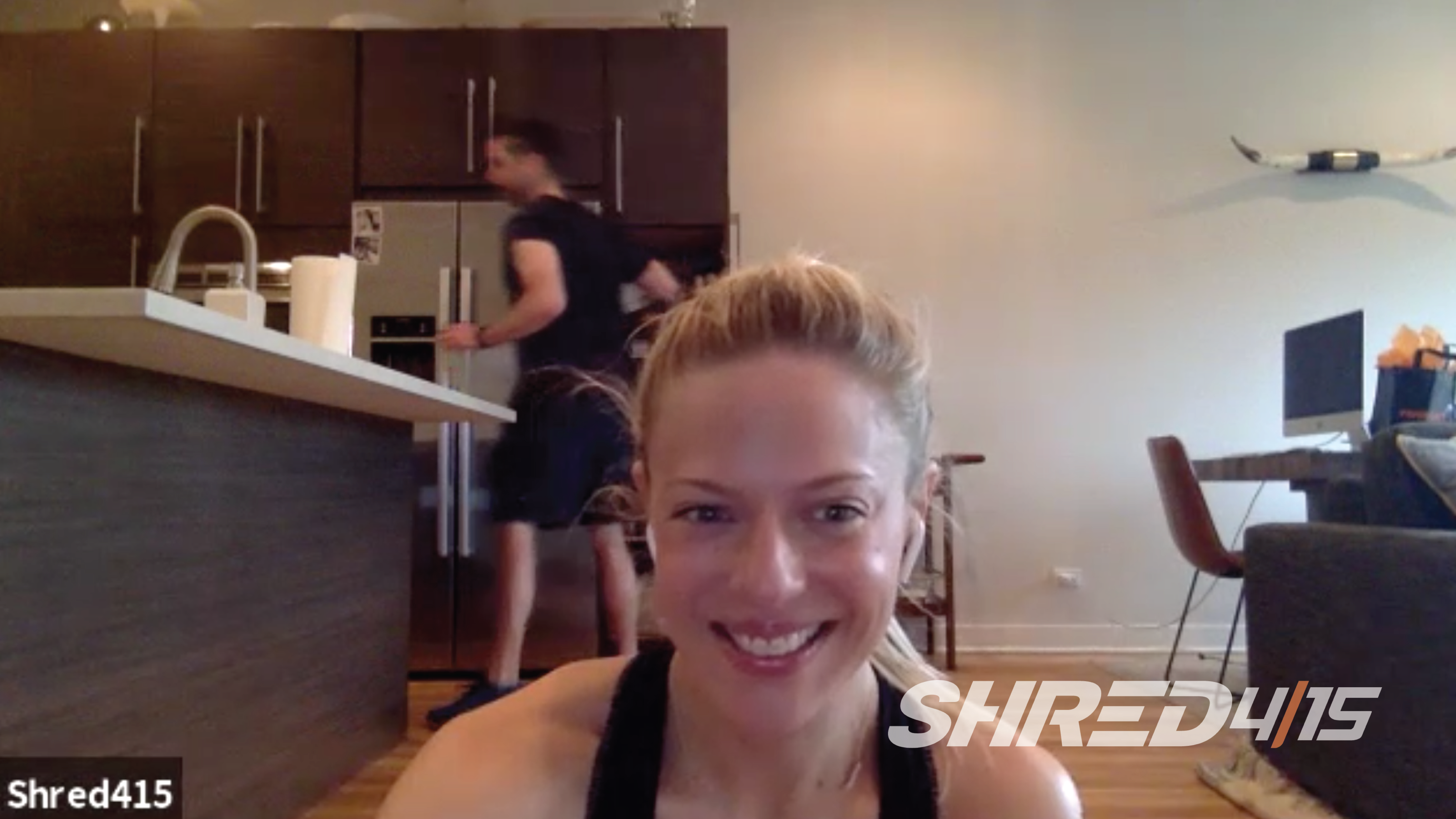  Butt, Legs & Abs BURNER with Lyndsey // Heavy Dumbbells and Ankle Band