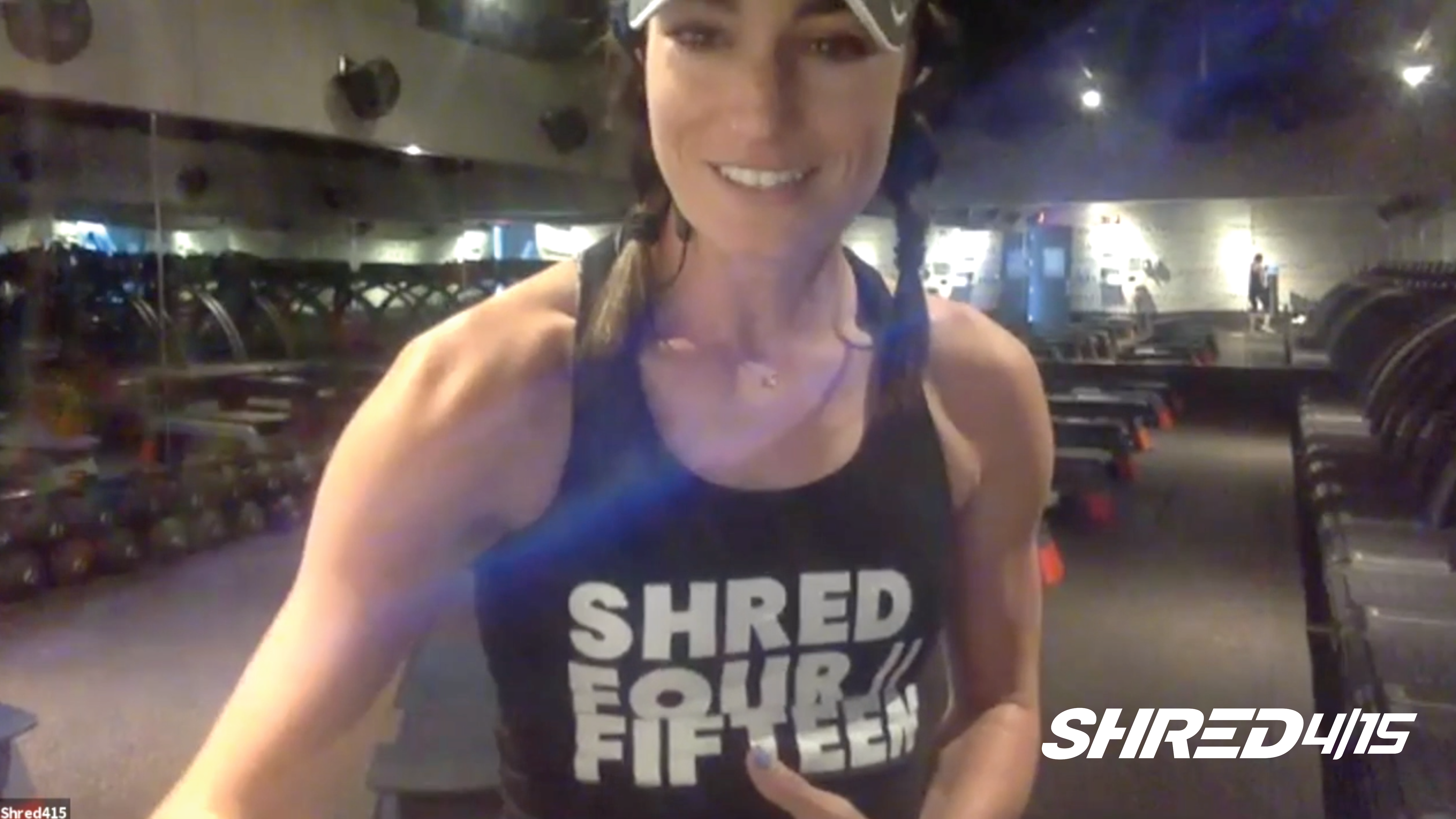 SCULPTED Arms & Abs with Dana // Dumbbells