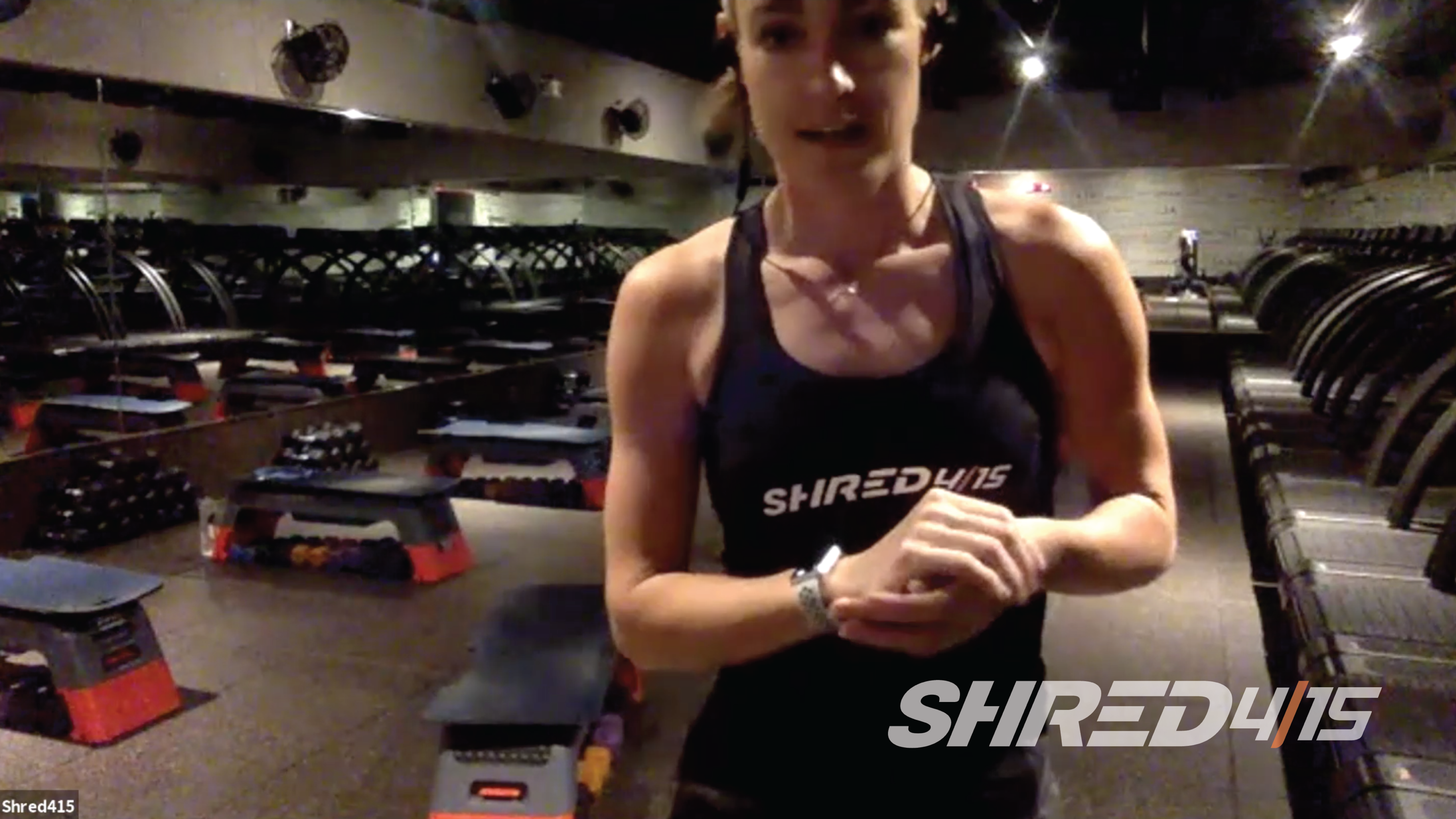  SUPER FUN Butt, Legs & Abs with Dana // Ankle Band & Dumbbells 