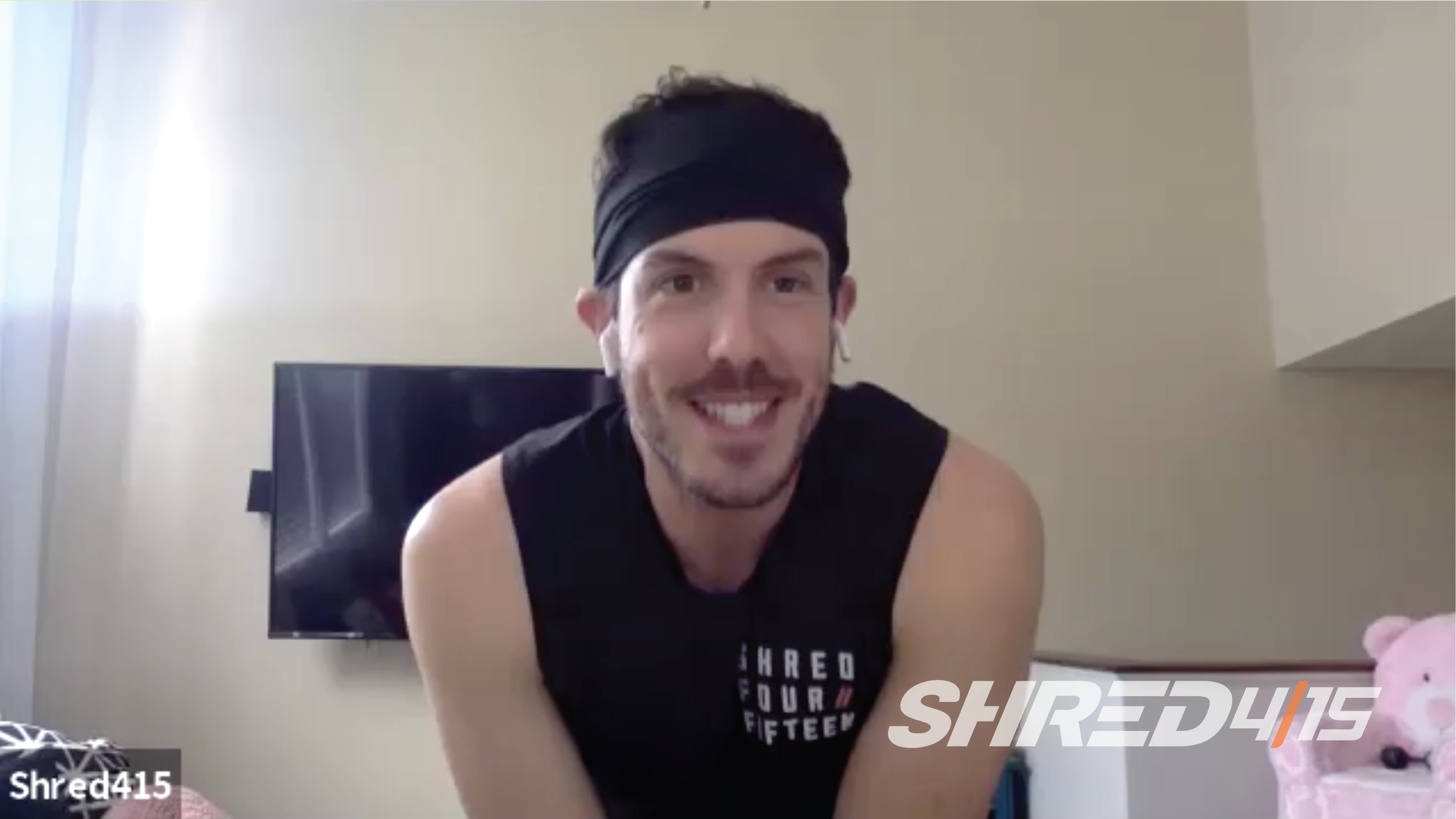 Total Body ENERGETIC CIRCUIT workout with Todd // Dumbbells