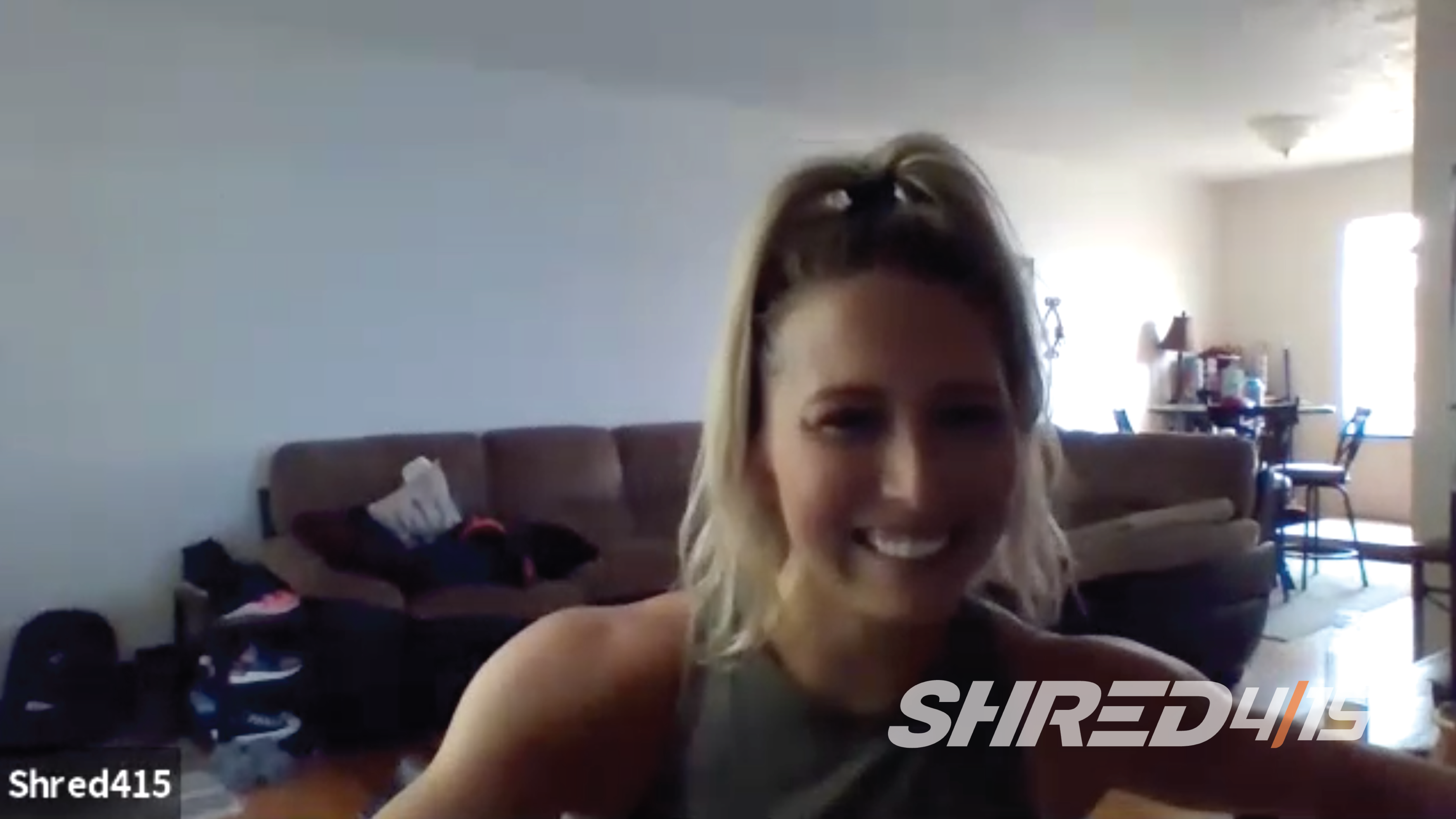 SCULPTED Arms & Abs workout with Cortney Arms // Heavy Dumbbells