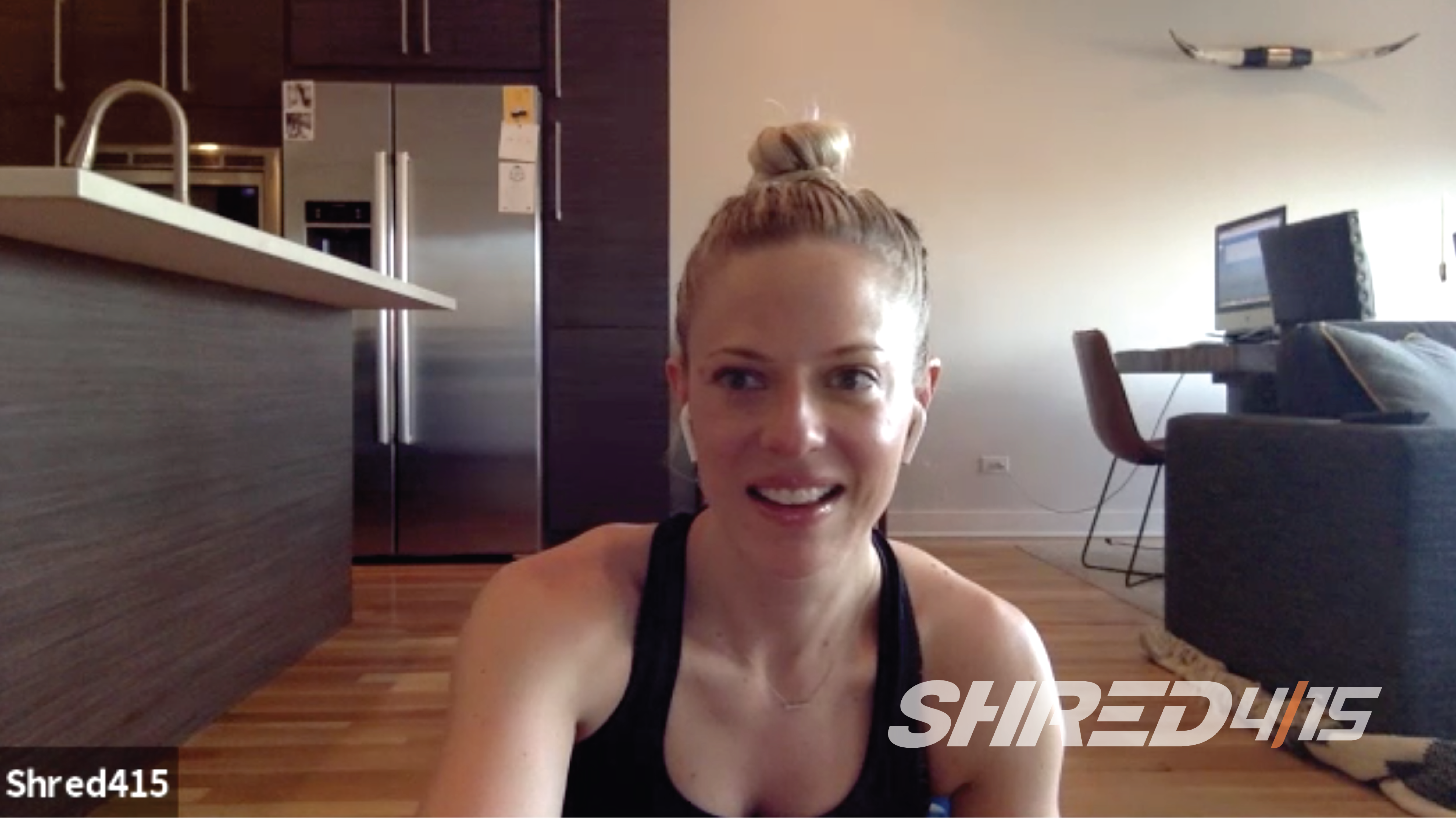 🔥 FIRE-UP Butt, Legs & Abs with Lyndsey // Ankle Band & Dumbbells