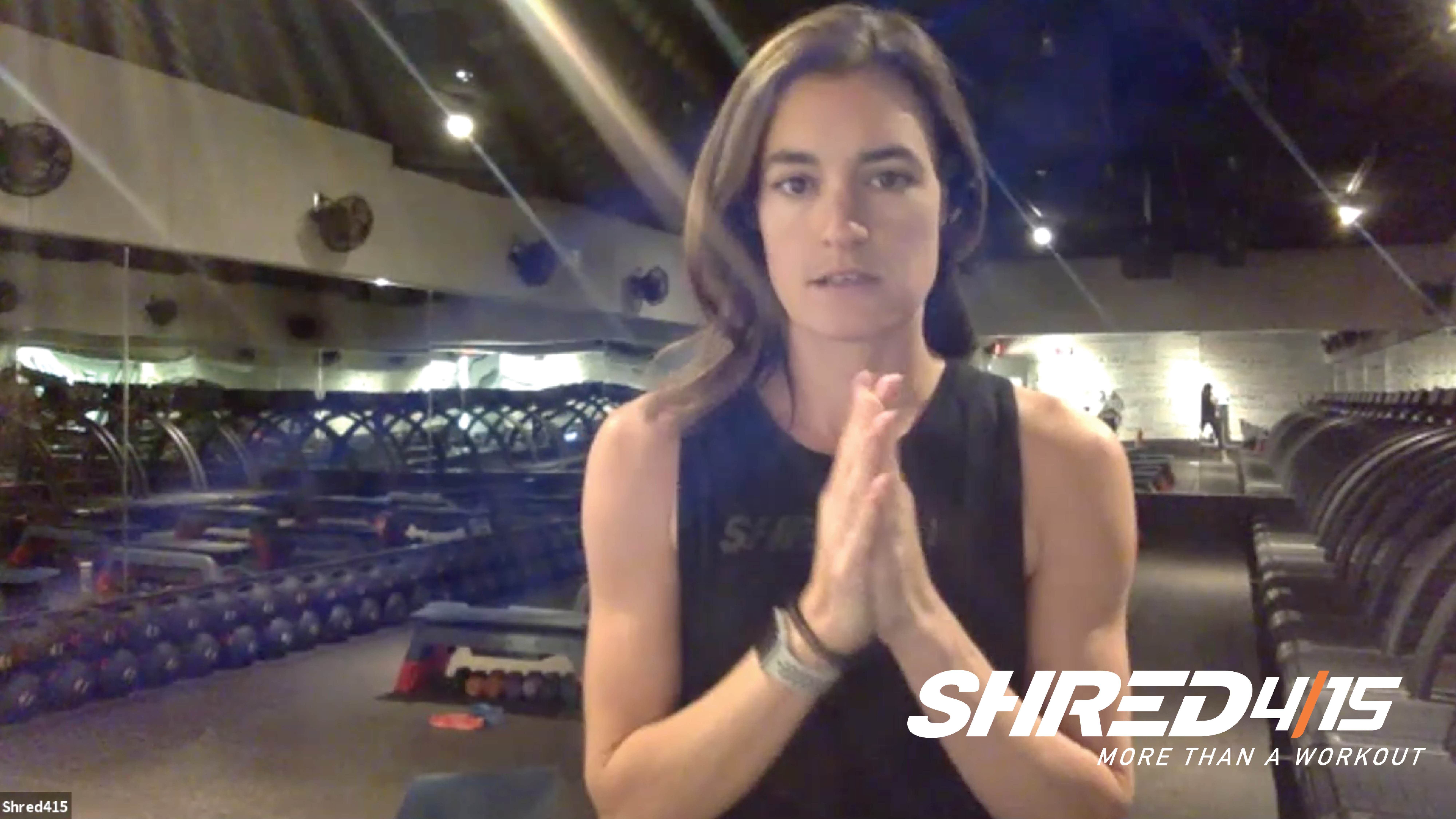  FUN Butt, Legs & Abs Workout with Dana // Dumbbells & Ankle Band