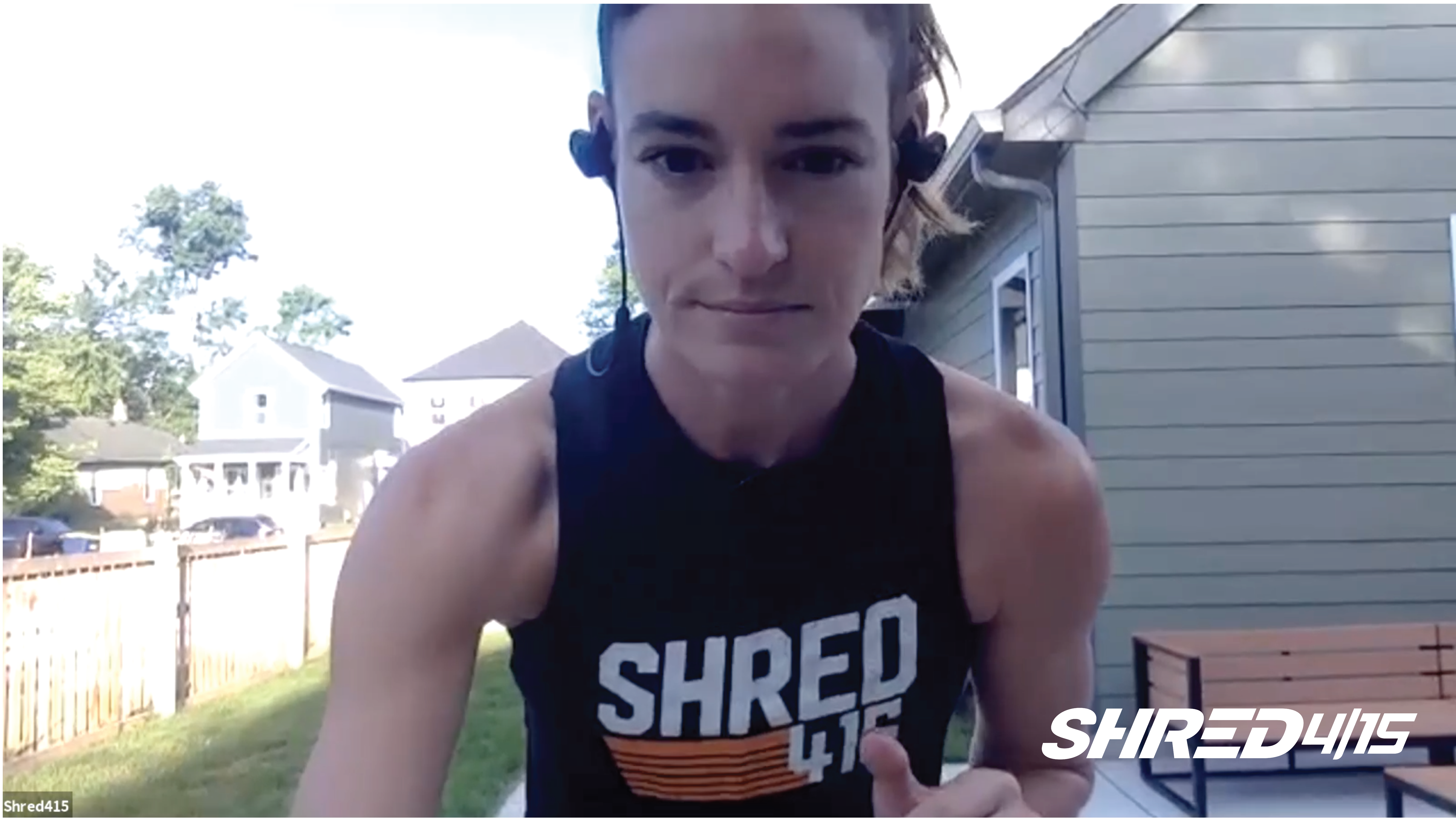  25-Minute Guided Run with Dana // Outside or Tread