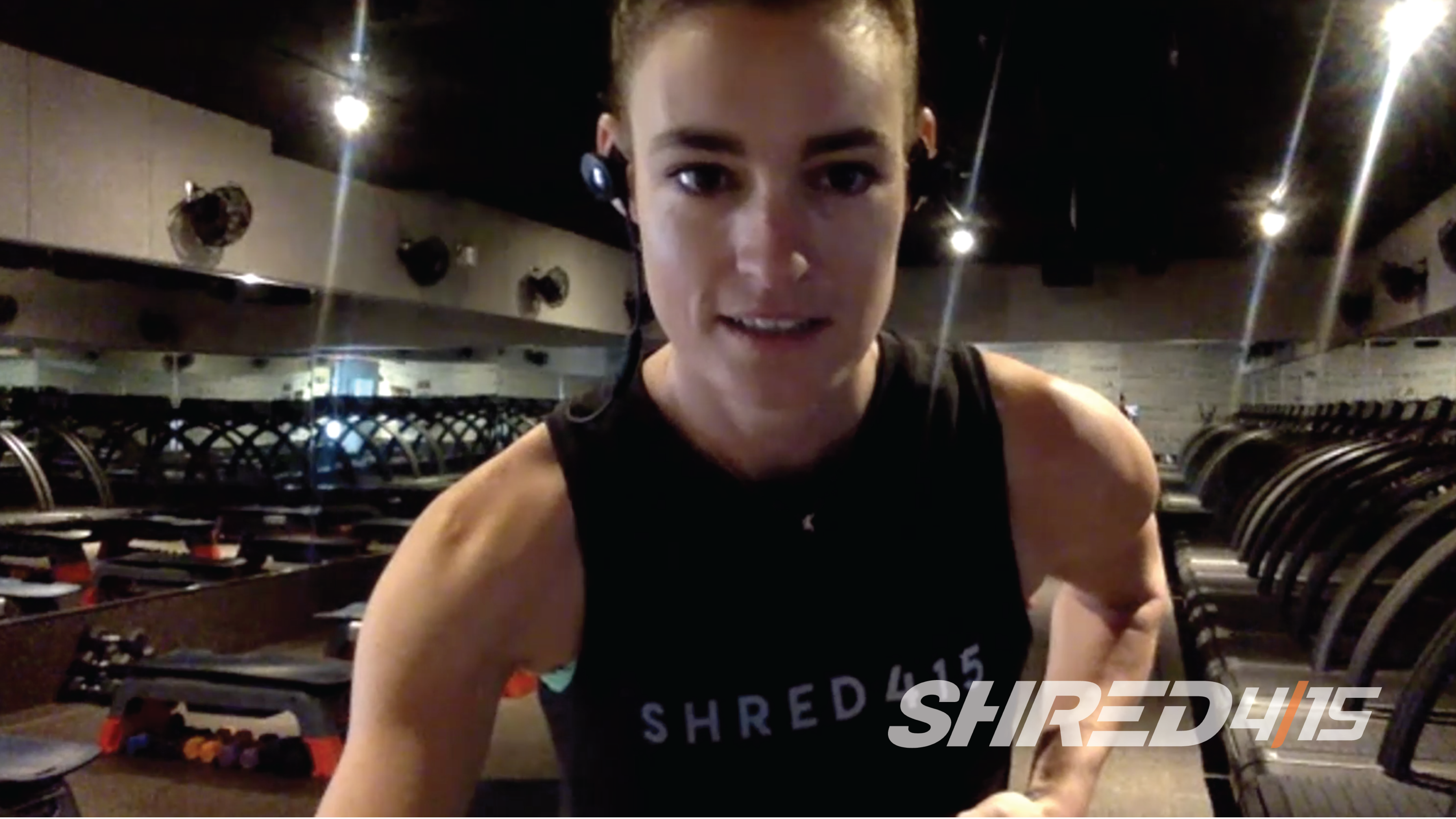  Total Body FUN Workout with Dana // Bodyweight & Dumbbells