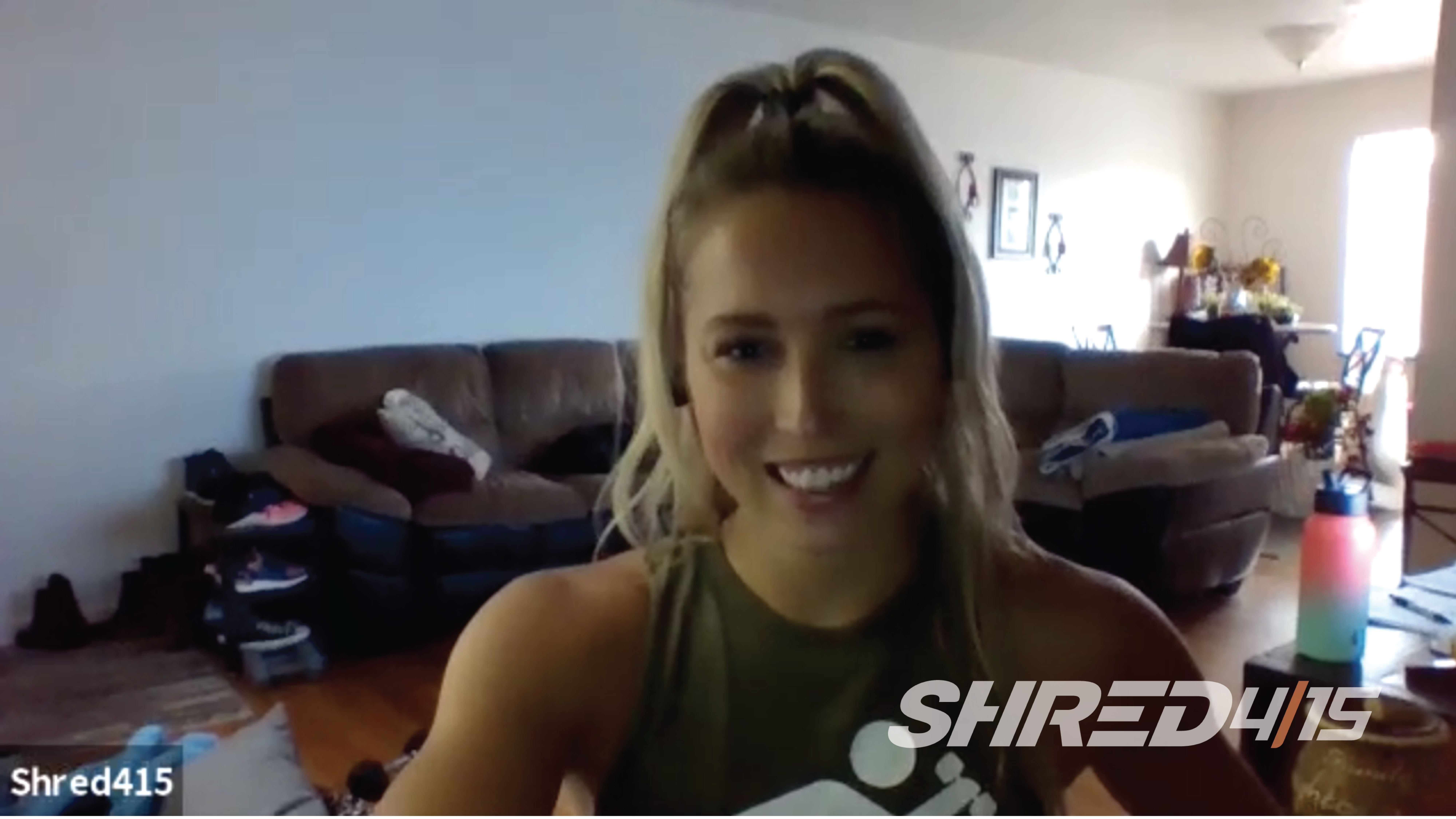 *NEW STRONG Arms & Abs with Cortney // Dumbbells