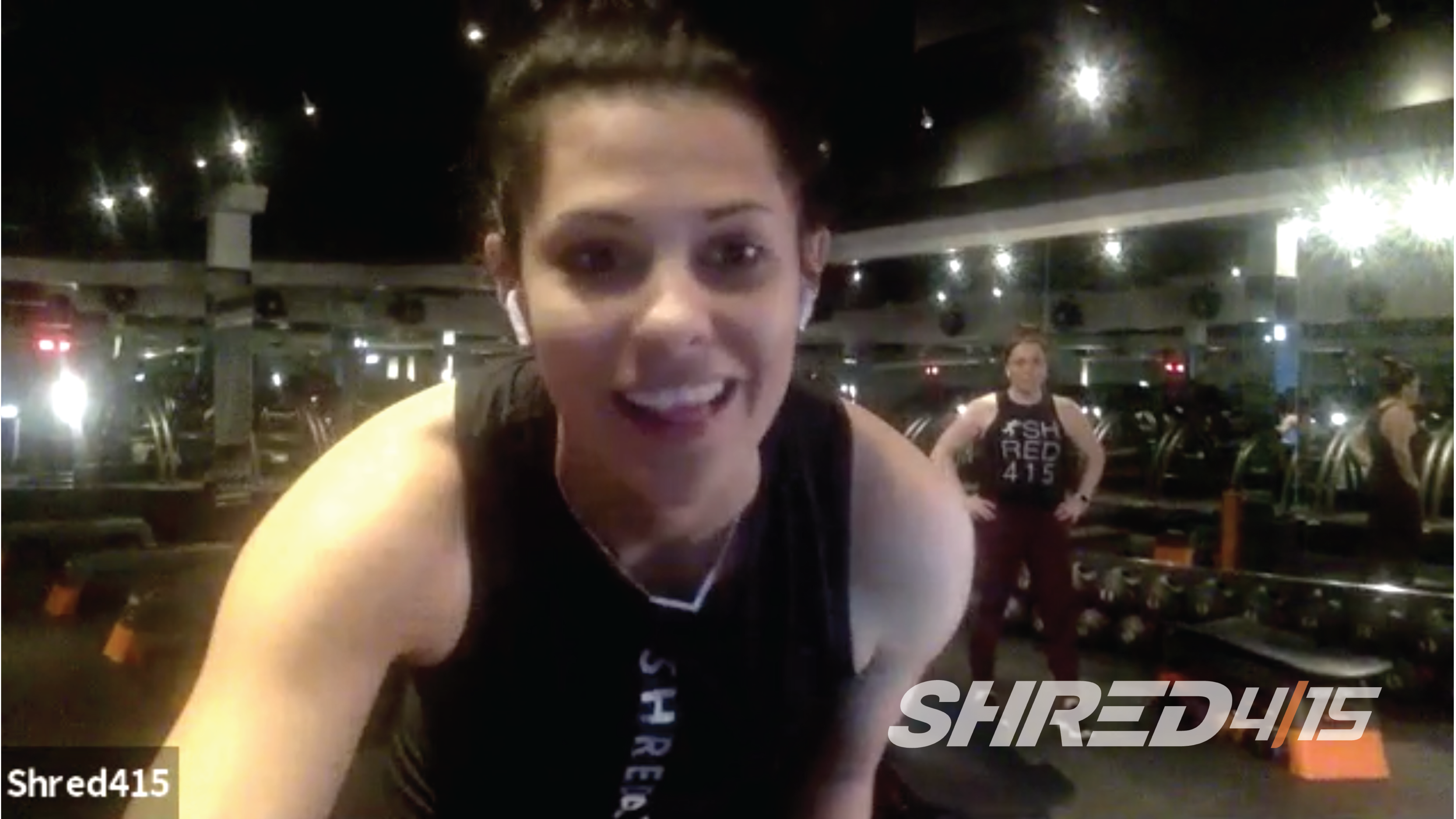 Total Body STRENGTH and ENDURANCE Workout with Vicky // Dumbbells