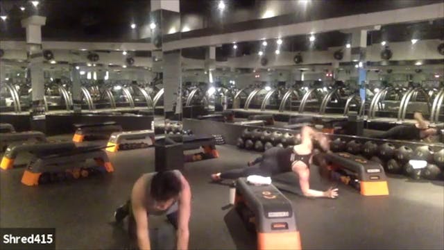 INTENSE Total Body + Tread Drills wit...