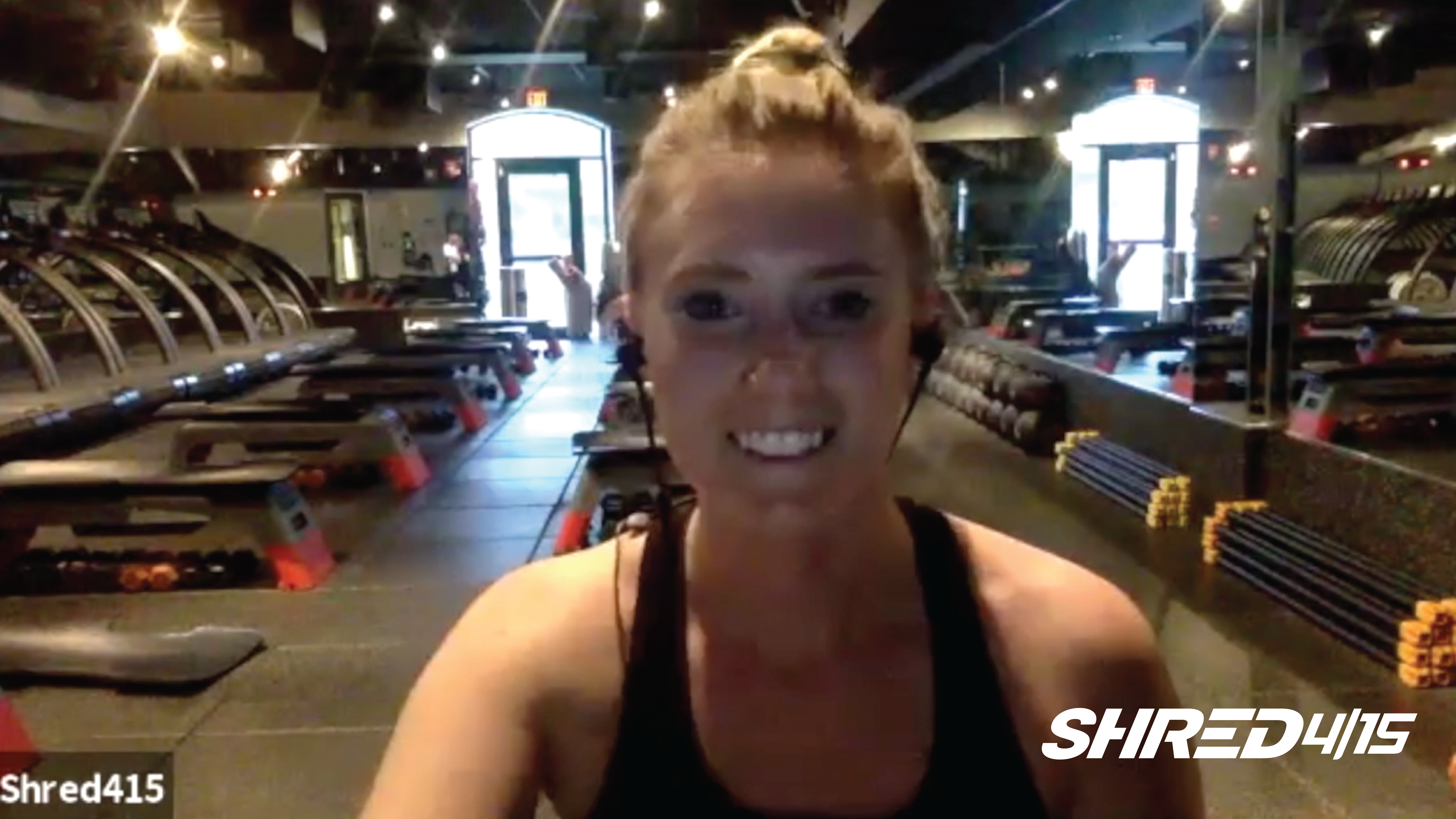 Just Arms & Abs with Alex // Dumbbells