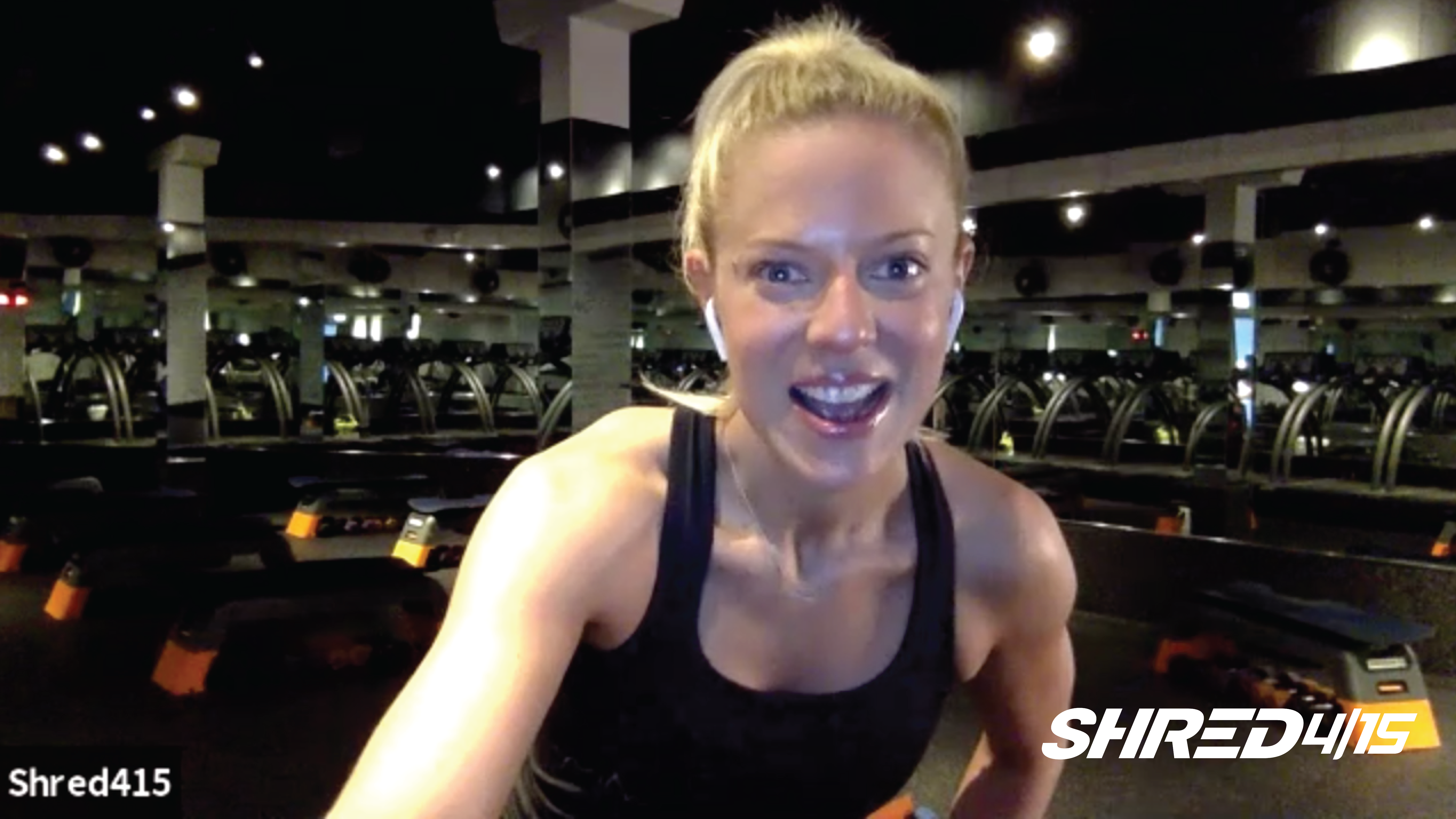  Total Body Strength with Lyndsey // Dumbbells