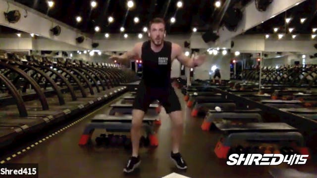  Total Body Sweat + Treadmill Drills ...