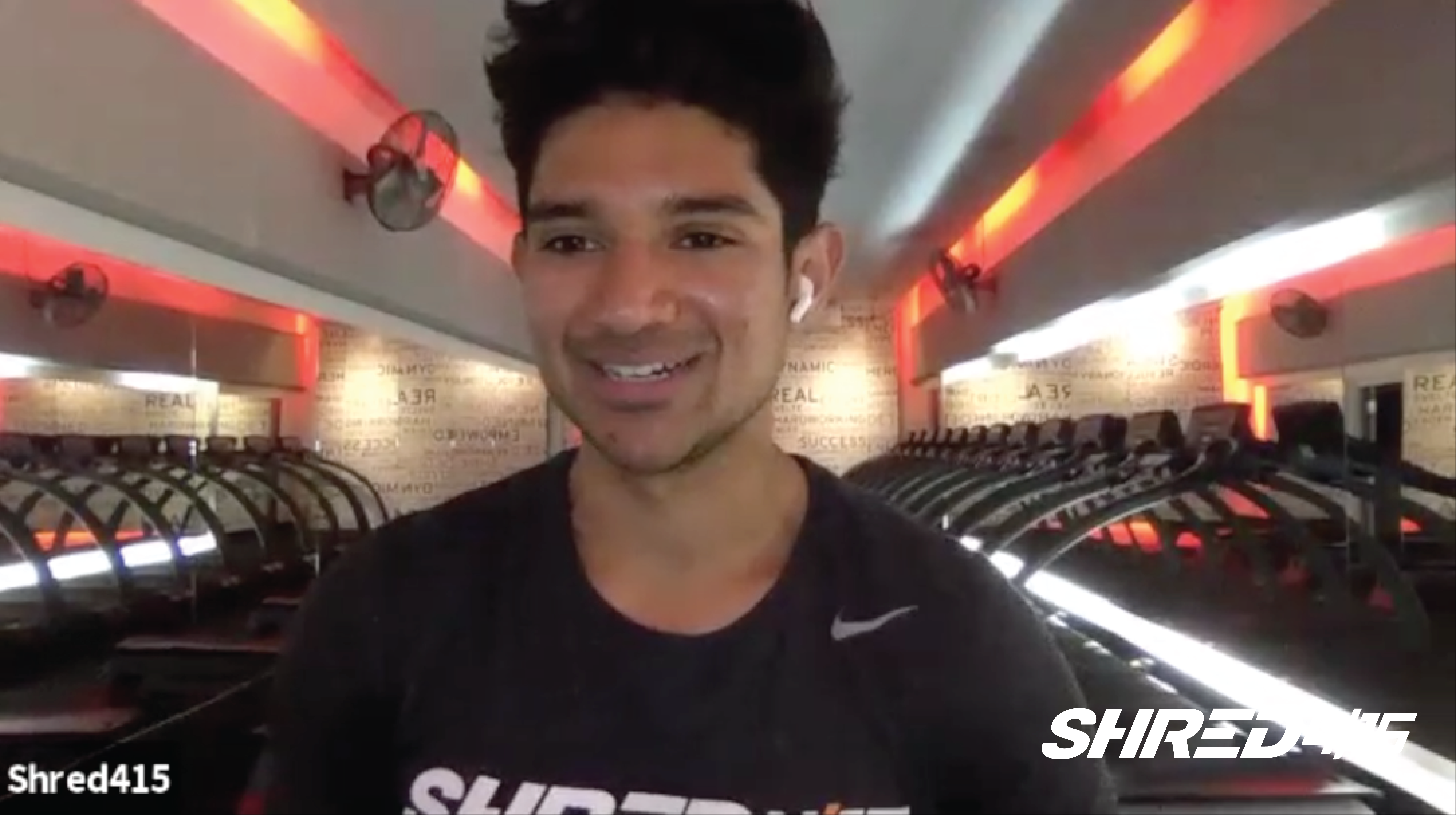 Butt, Legs & Abs +  🏃‍♀️🏃‍♂️Treadmill Drills with Derick // Dumbbells