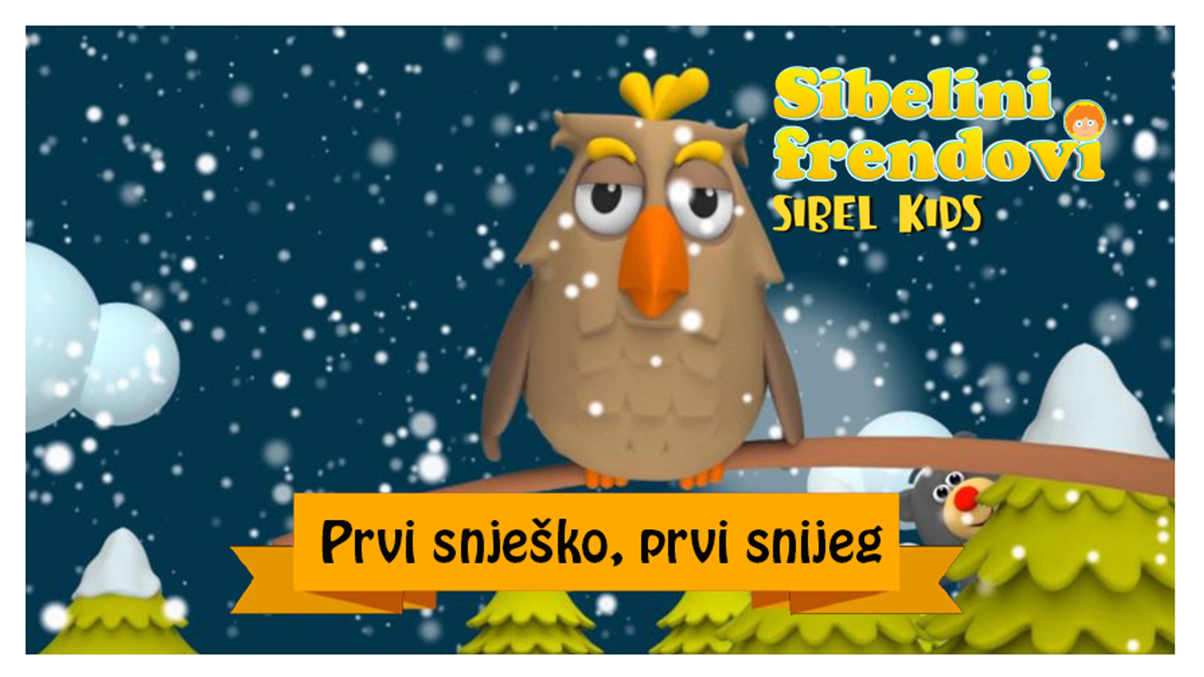 06. Prvi snjesko,Prvi snijeg