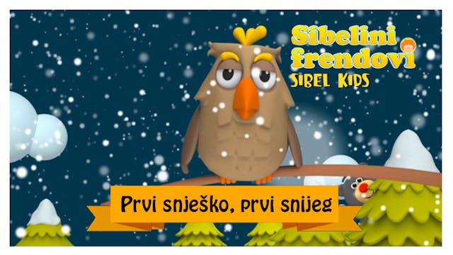 06. Prvi snjesko,Prvi snijeg