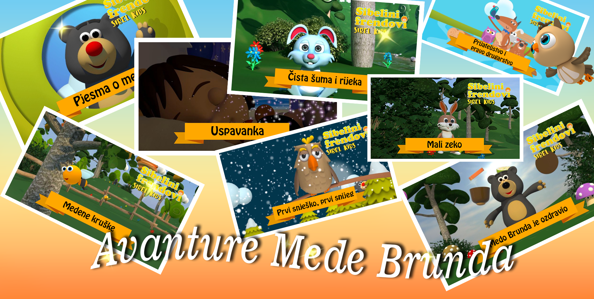 Anvanture Mede Brunda