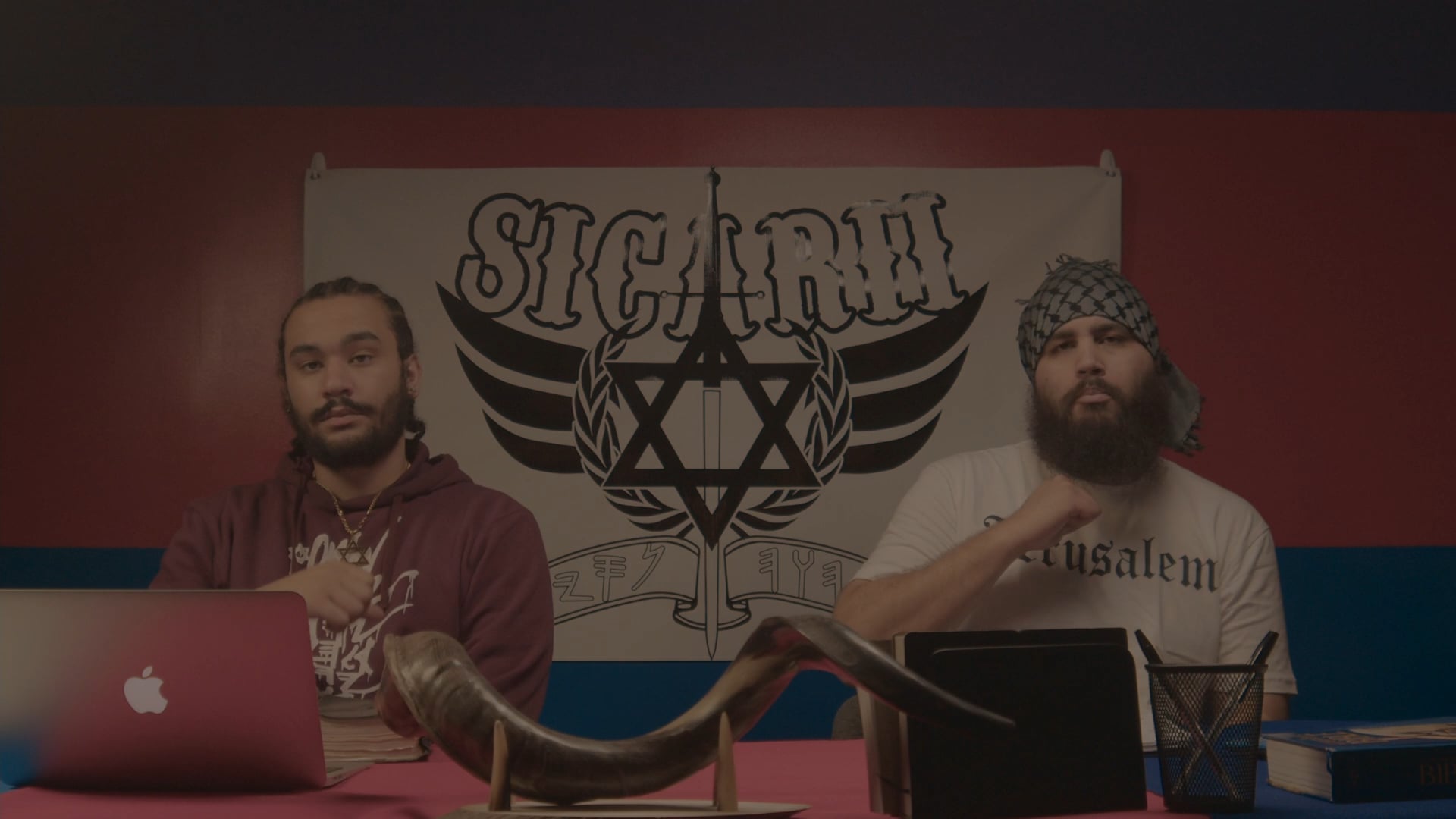 12 WEEK COURSE LESSON 7 - PROVING ESAU IN PROPHECY