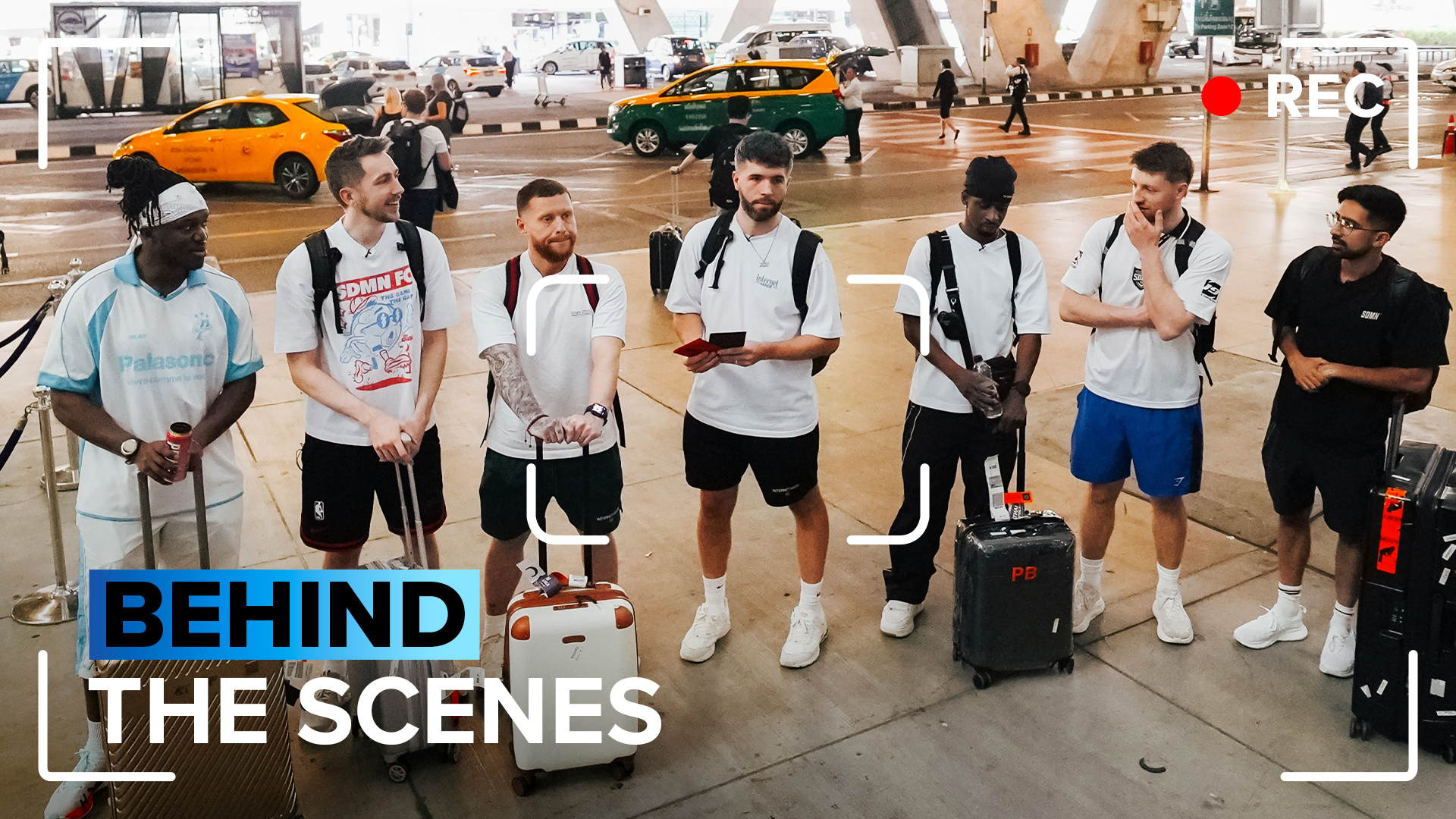 Sidemen $20,000 Vs $200 Holiday (Asia Edition) BTS