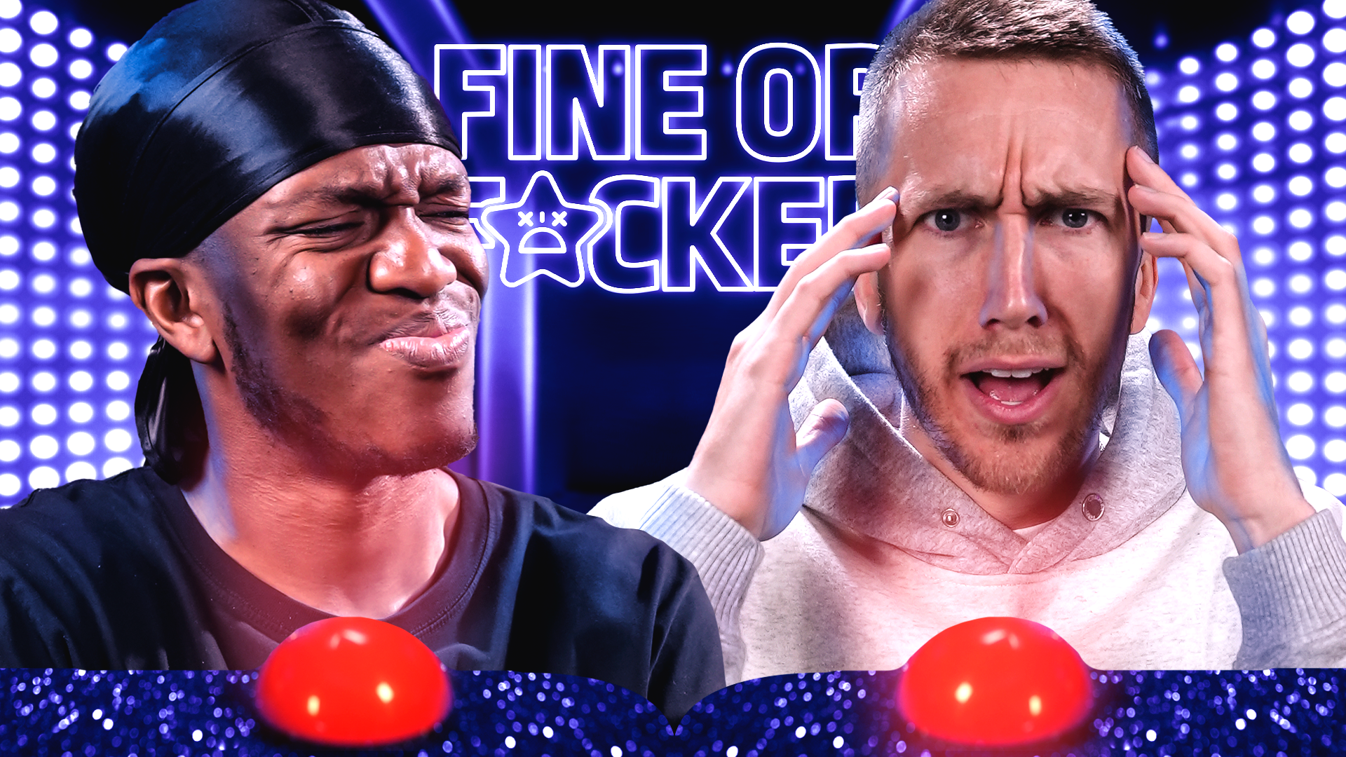 Episode 33 [Fine Or Fucked]