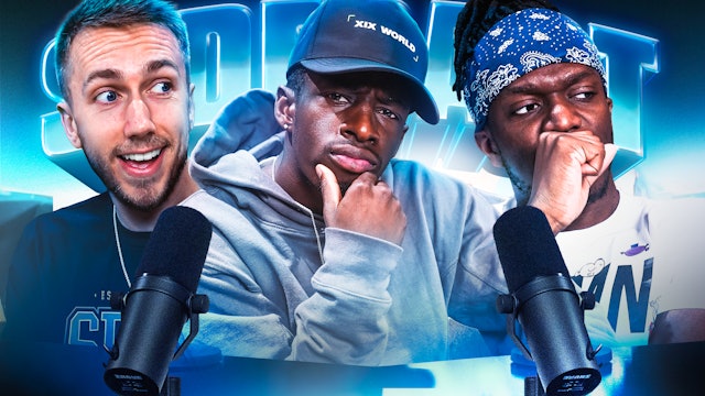Ep. 39 "IS KSI AN OMEGA MALE?"