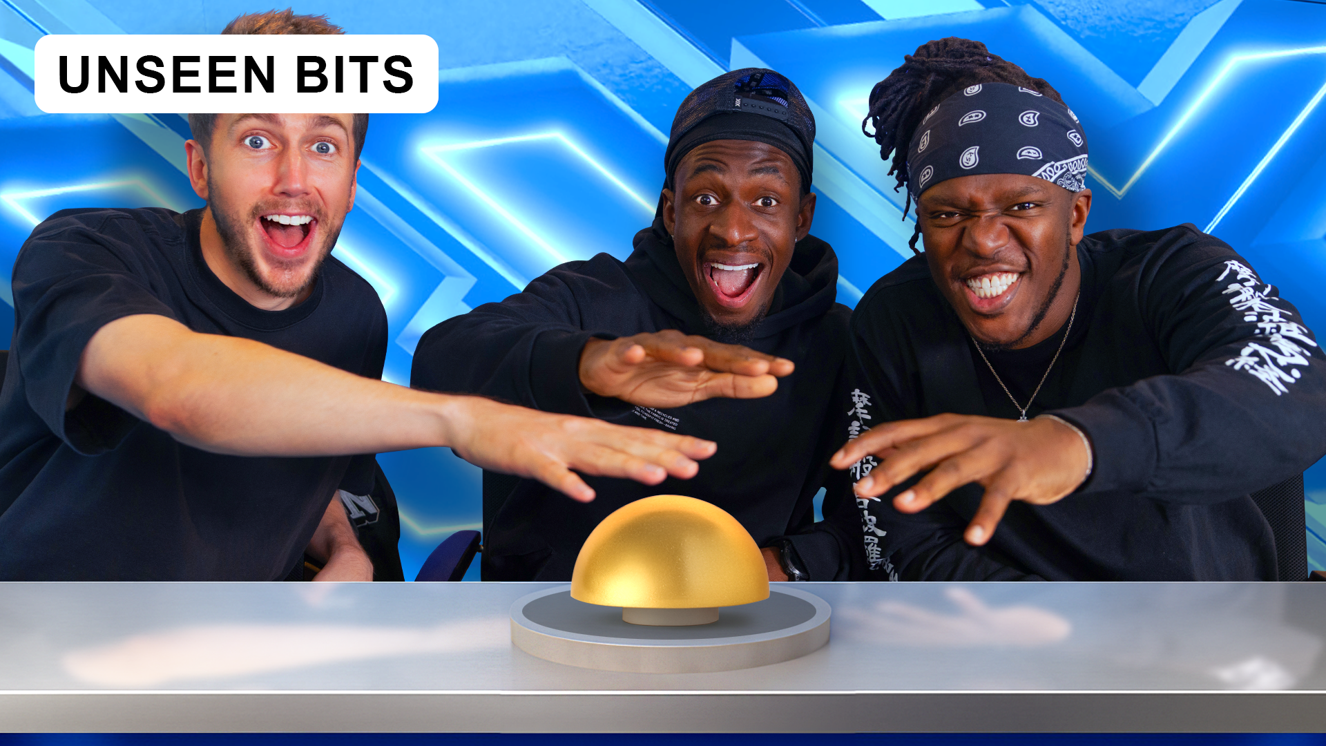 We Made UK's Biggest Talent Show (UNSEEN AUDITIONS)