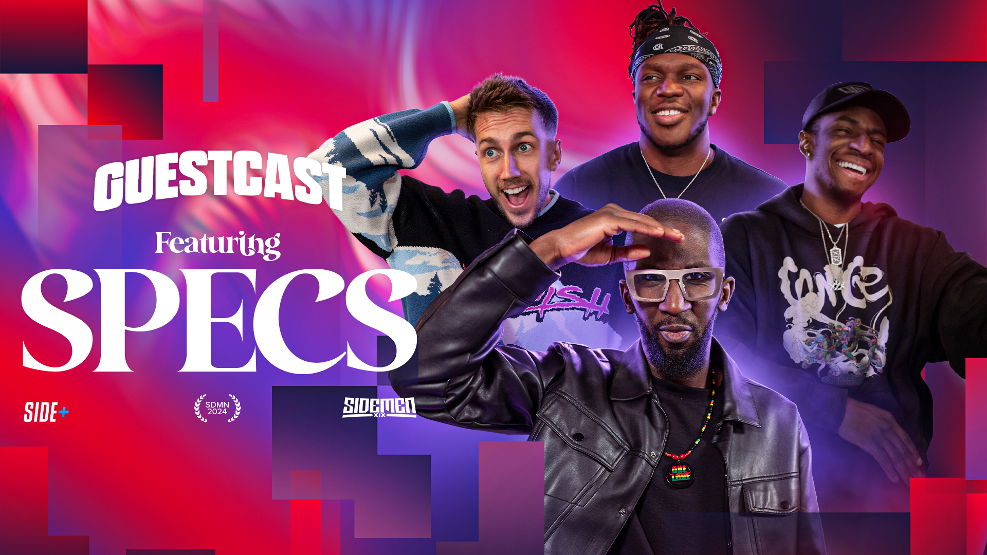 #146 - Specs Reveals Inside Stories!!