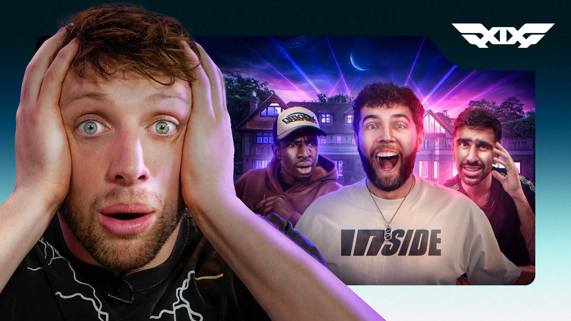 #144 - It's Time For Inside!!!