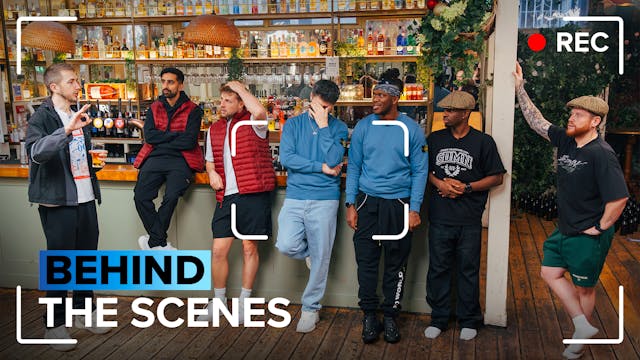 Sidemen Last to Leave the Pub BTS