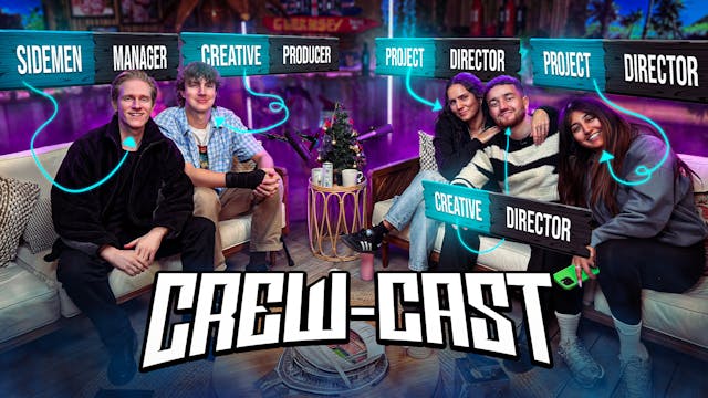 CREWCAST 2 