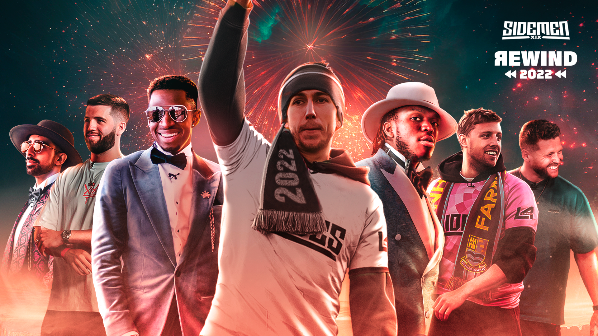 Side+ Rewind 2022