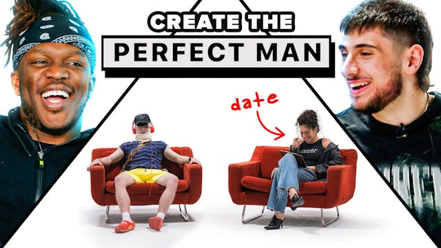 Celebrity Blind Date | Side+ Saturday