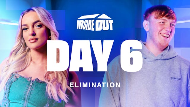 Inside Out | Day 6