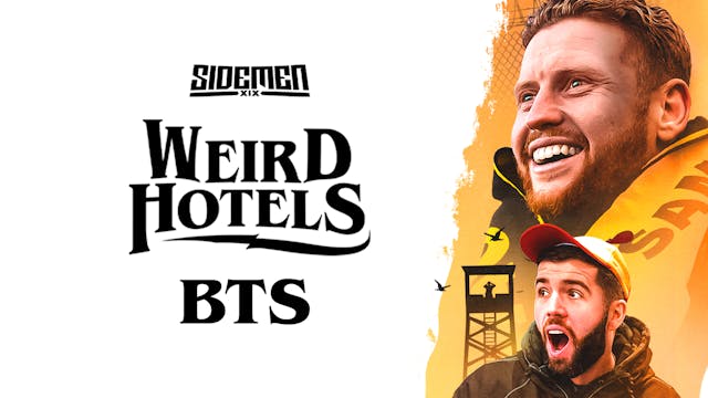 Sidemen Stay At World's Weirdest Hote...