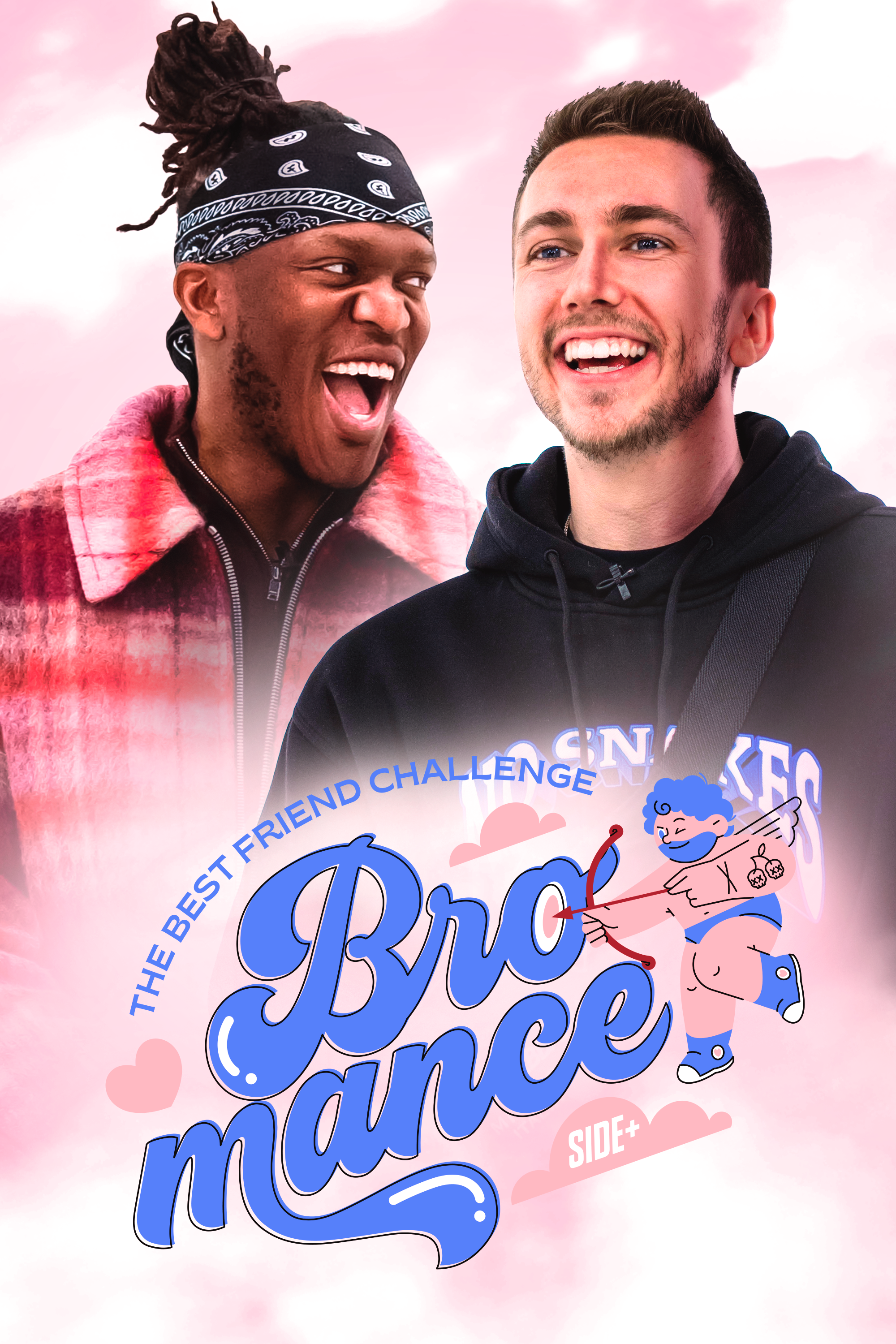 Bromance: The Best Friend Challenge