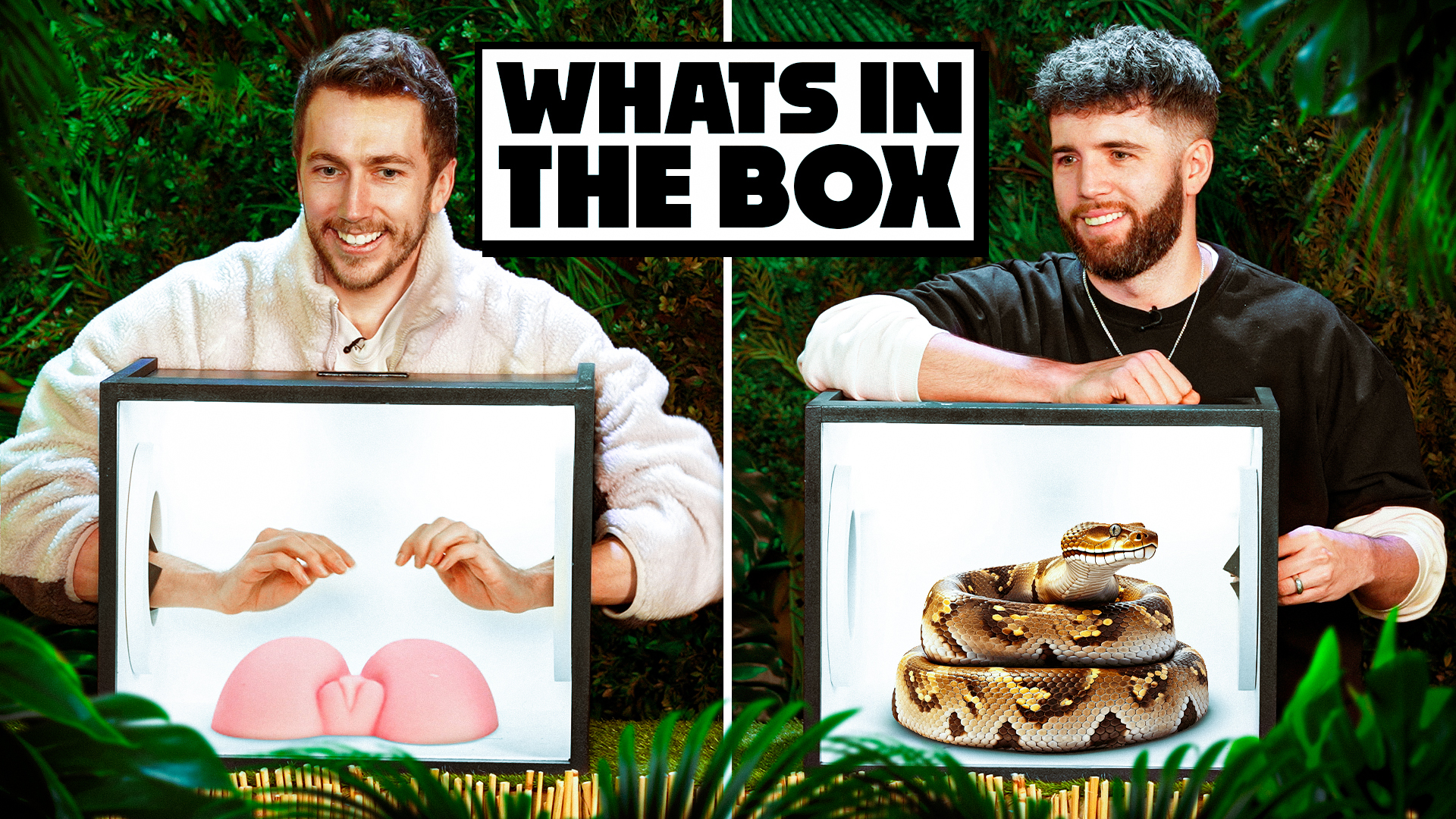 Sidemen What's In The Box? | Side+ Saturdays