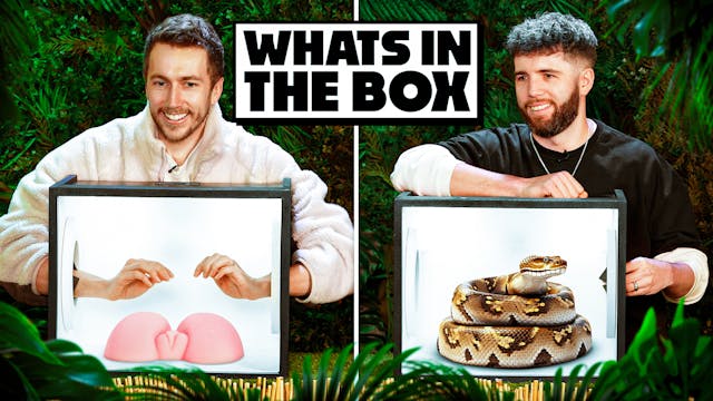 Sidemen What's In The Box? | Side+ Sa...