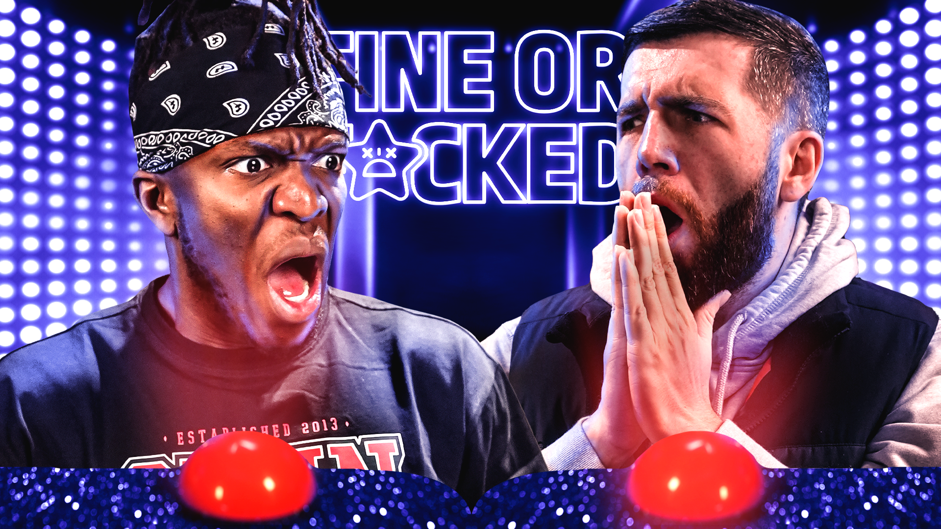 Episode 32 [Fine Or Fucked]