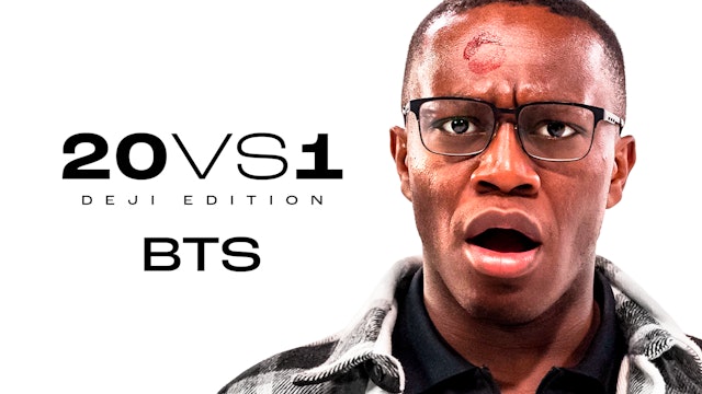 20 VS 1 BTS (Deji Edition)