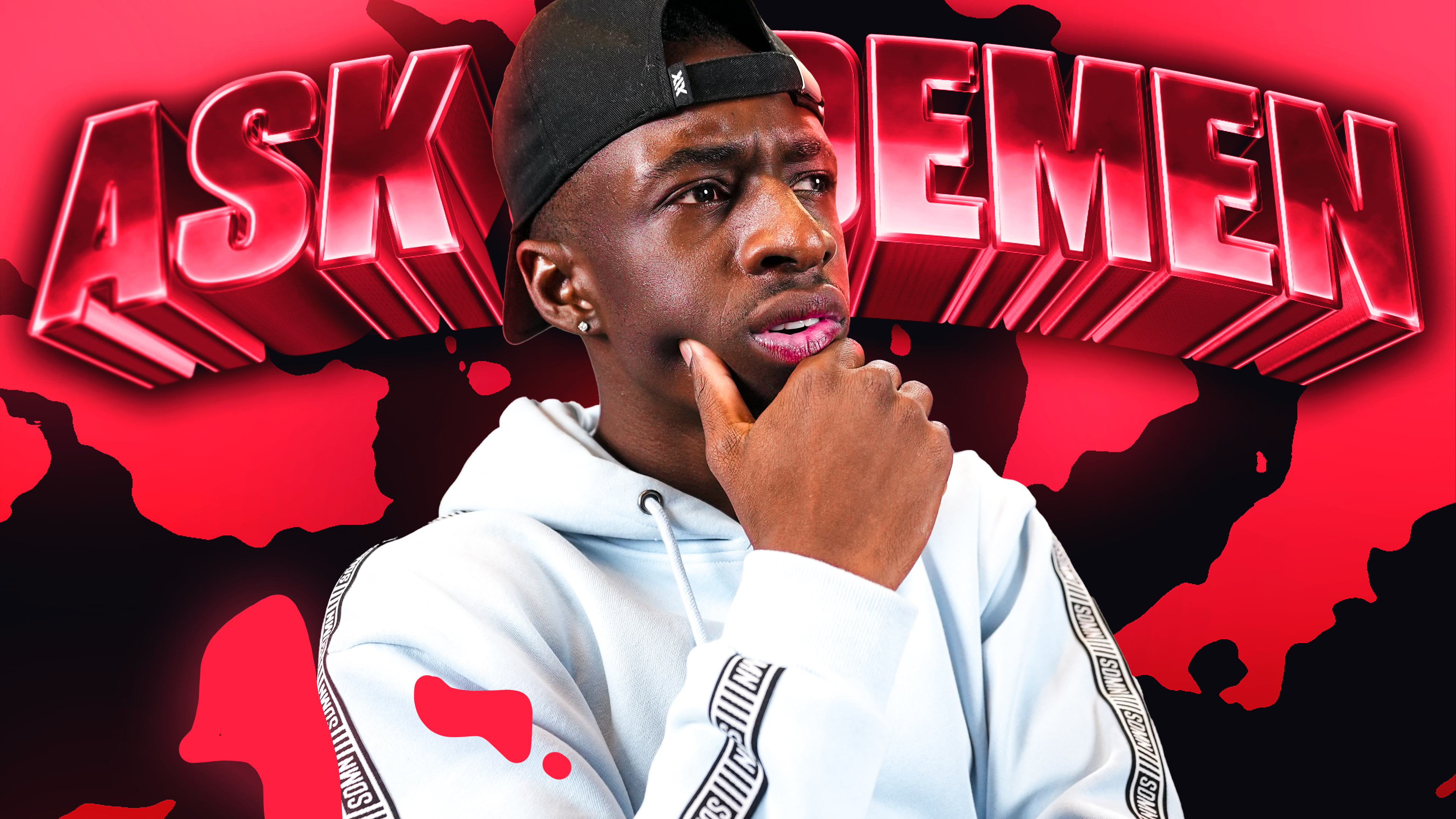 "Has Tobi Kissed A Woman?!"