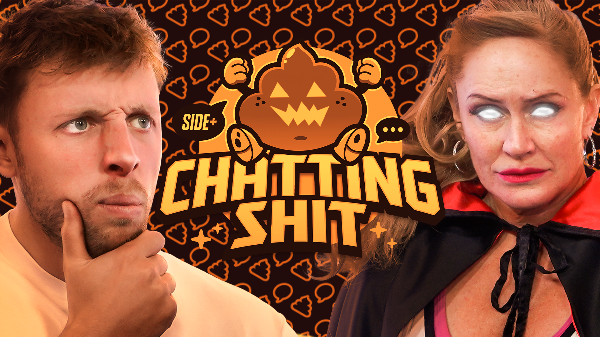 Who's Being Haunted?? | Chatting Shit Halloween Edition