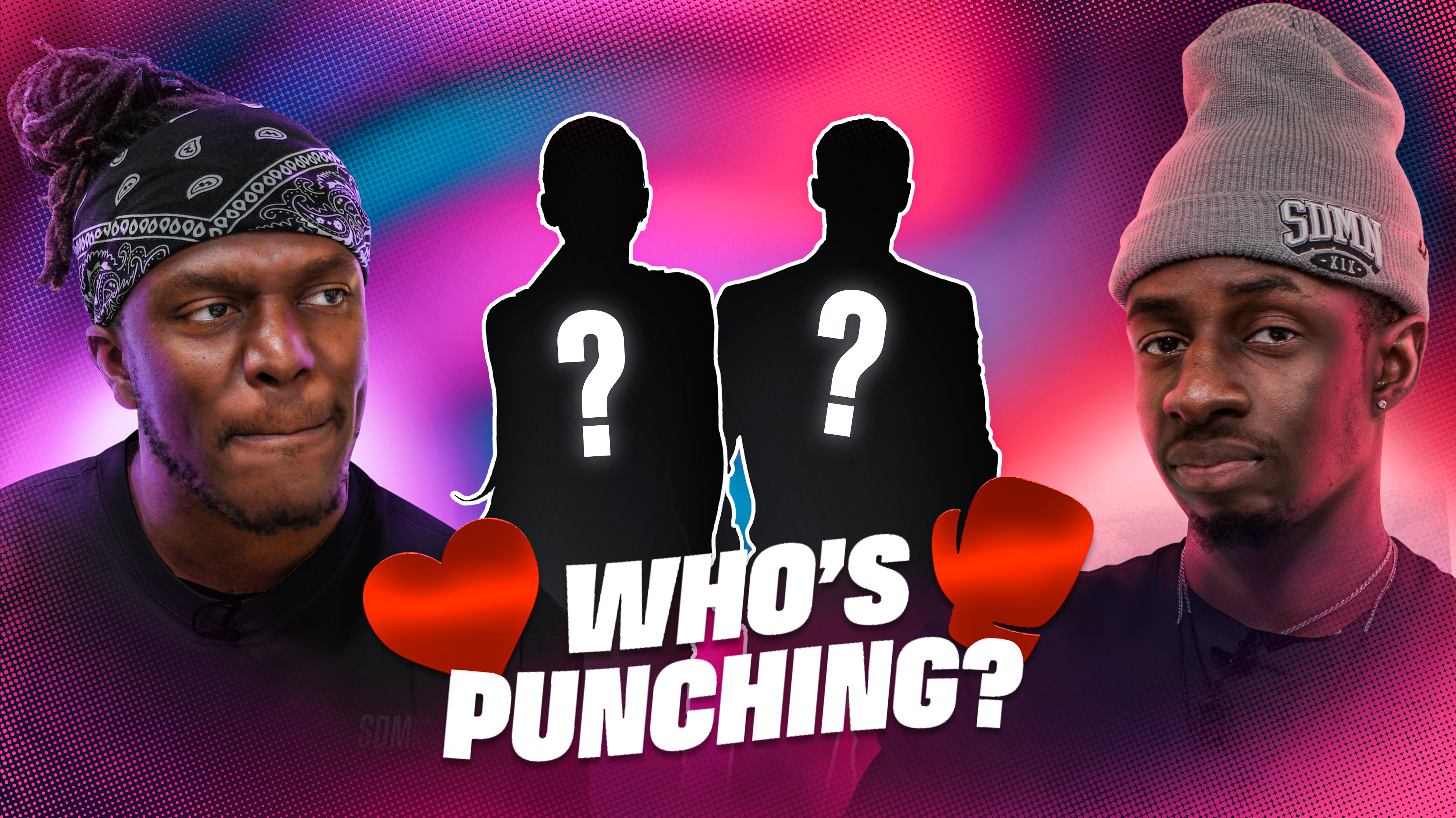Who's Punching?!? | Episode 4
