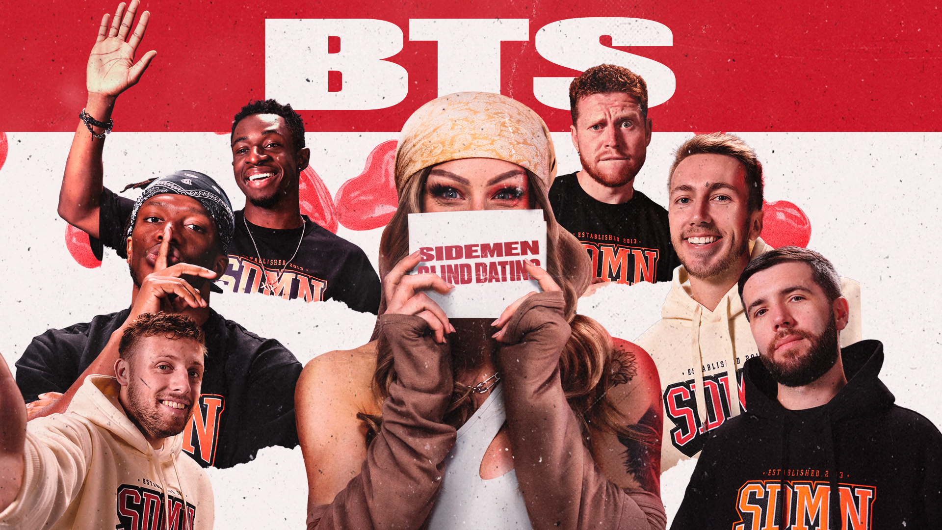 Forfeit Blind Date BTS