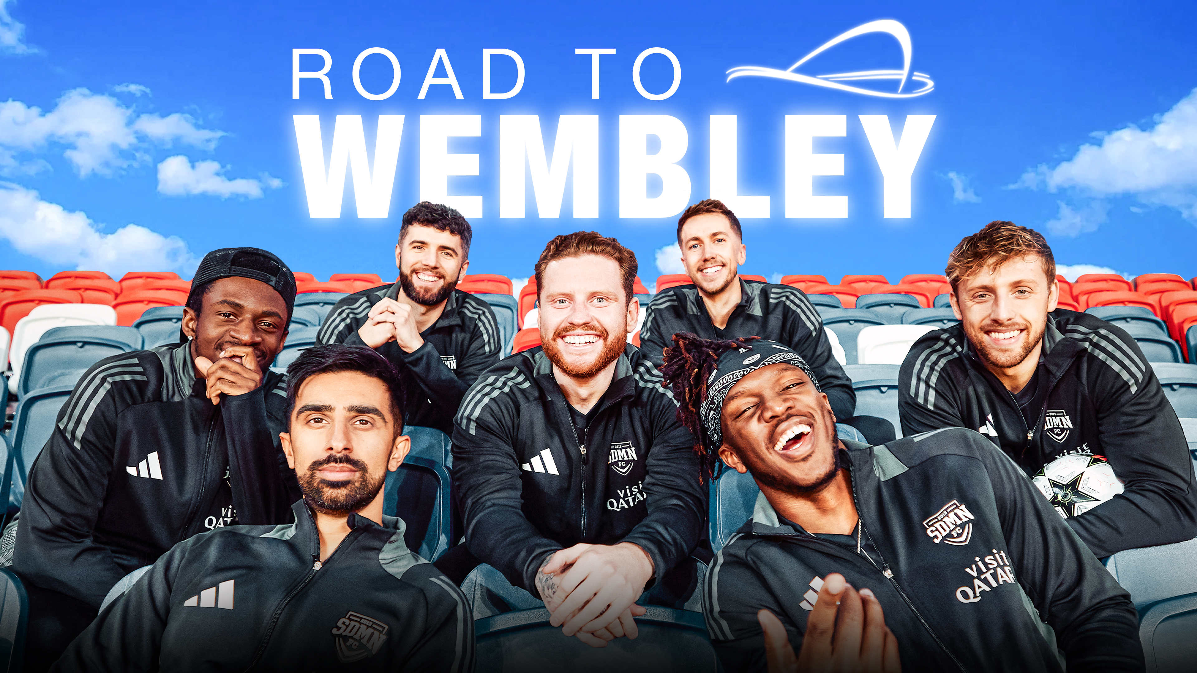 Road to Wembley