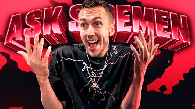 "KSI Put What Up His Bum?!"