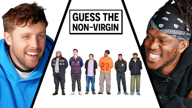 Sidemen Guess The Non-Virgin | Side+ ...