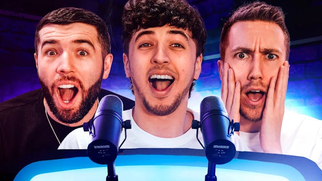 GUESTCAST: CHIP - "WELCOME TO SIDEMEN...