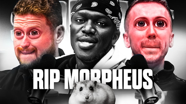 Ep. 34 “RIP Morpheus”