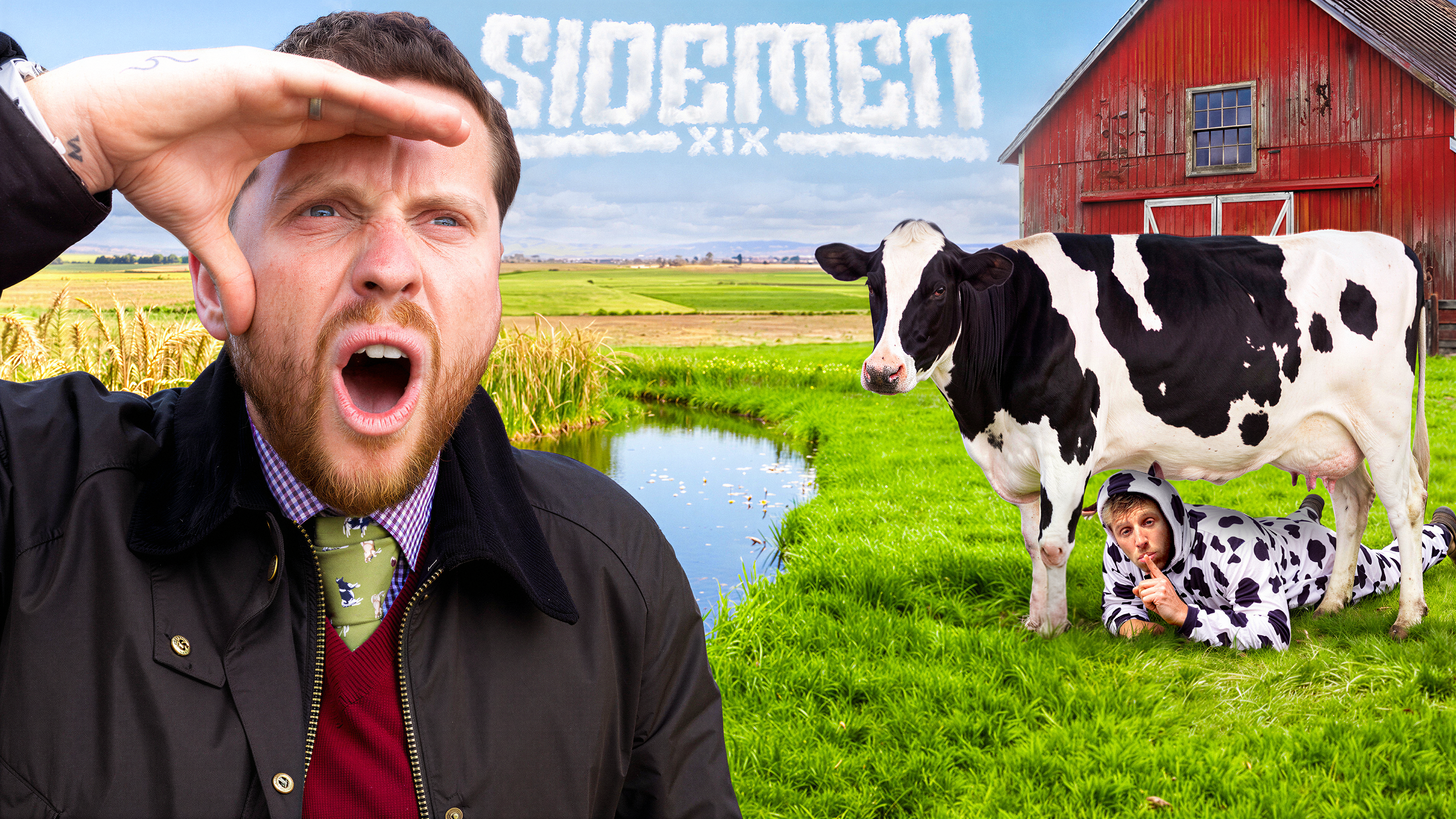 Sidemen Hide & Seek On A Farm