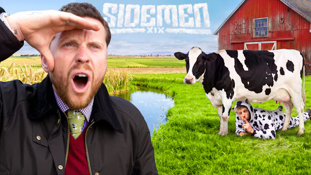 Sidemen Hide & Seek On A Farm
