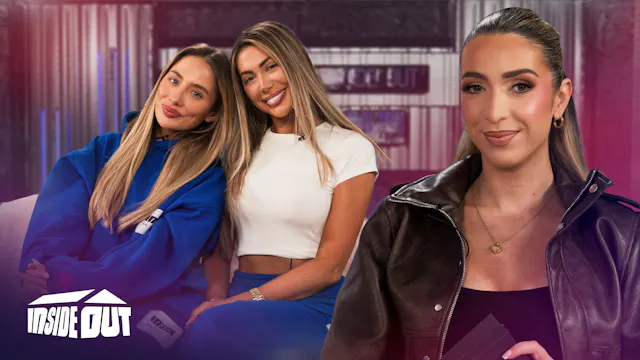 Inside: Out - Saffron Barker & Chloe ...