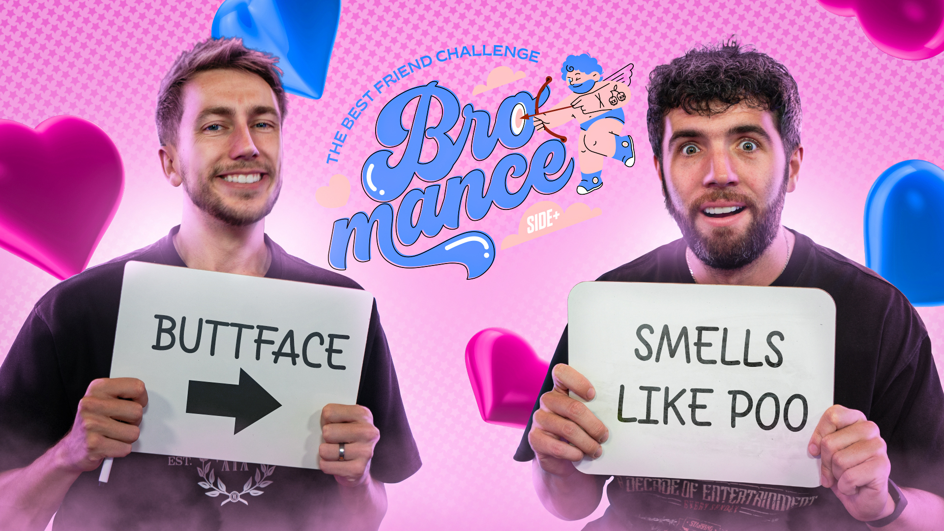 Bromance Is Back! | Bromance